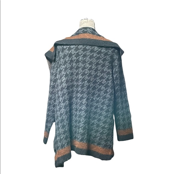 Max Edition Cardigan Sweater Multicolor Size Small - Picture 3 of 4